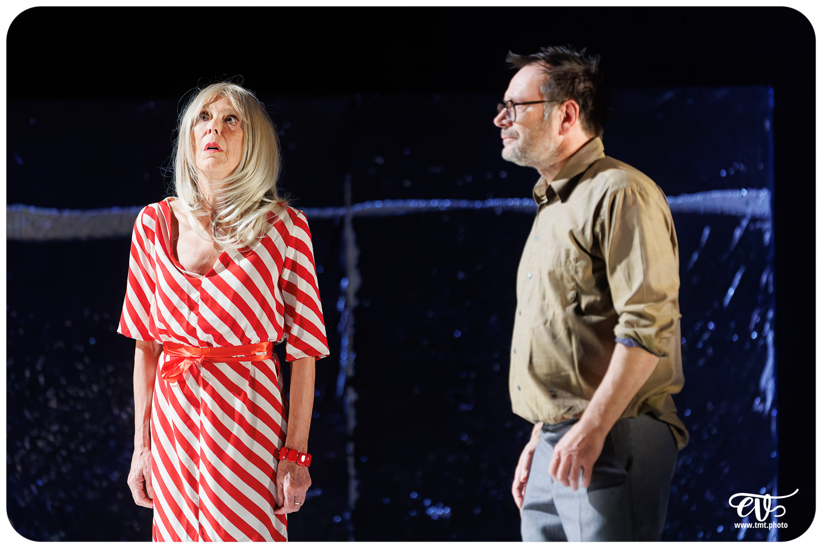 HISTOIRE D'AMOUR (DERNIERS CHAPÎTRES) - CIE LE TALON ROUGE